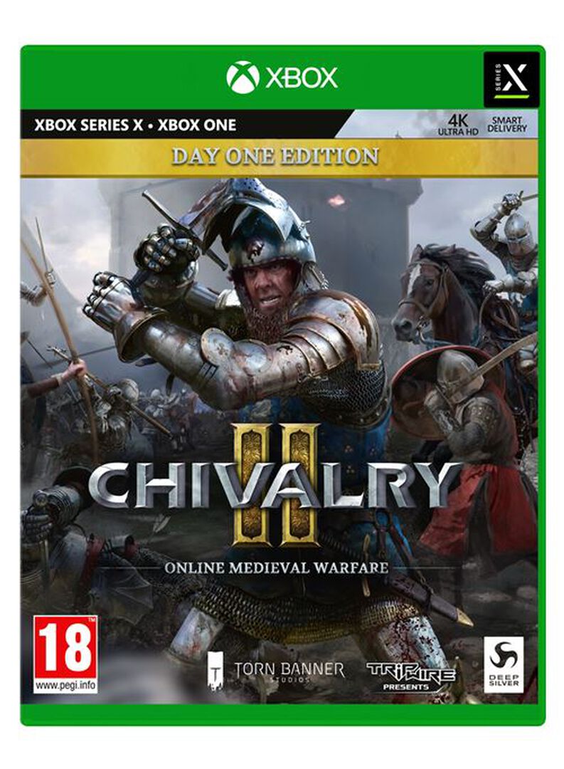 Chivalry 2 | Occasion