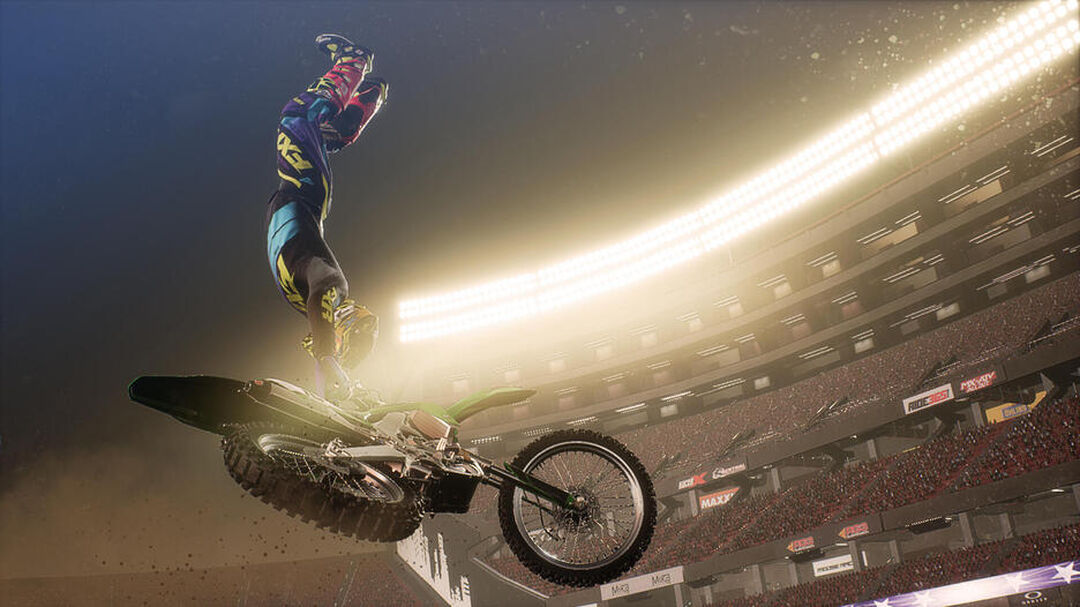 Mx Vs Atv All Out! | Occasion
