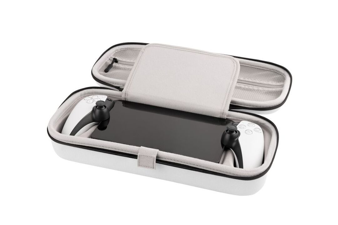 Housse Pour Playstation Portal | Blanche