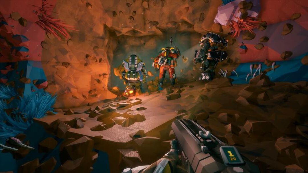 Deep Rock Galactic | Occasion
