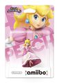 Figurine Amiibo N&deg;2 Smash Peach thumb 0