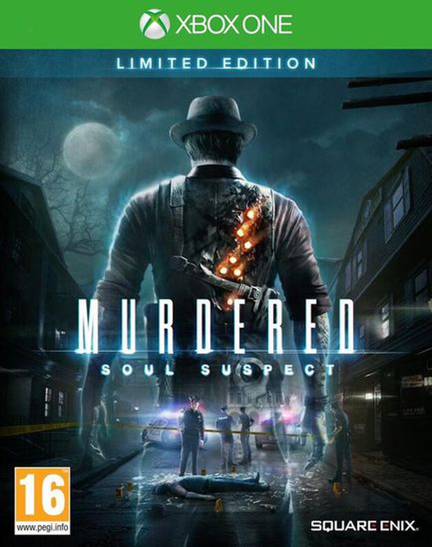 Murdered Soul Suspect | Occasion