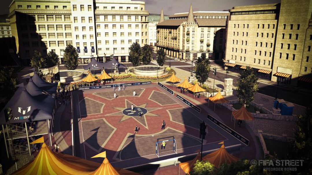 FIFA Street 4 | Occasion