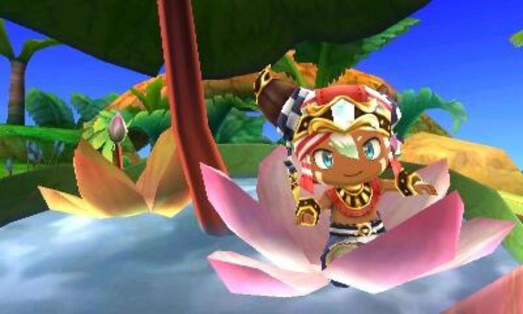 Ever Oasis | Occasion