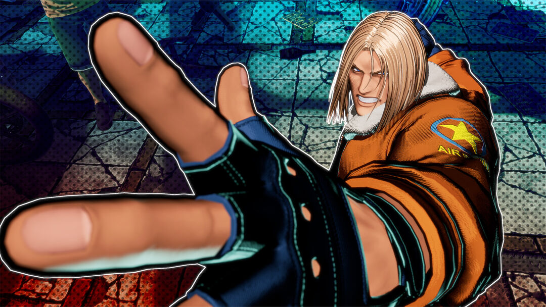 Fatal Fury City Of The Wolves | Occasion