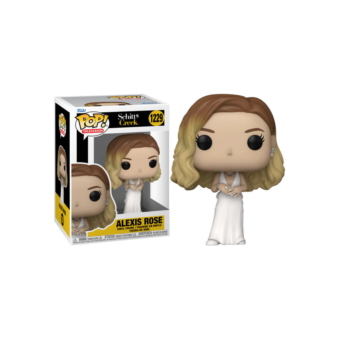 Figurine Funko Pop! | Schitt's Creek | S2 Alexis