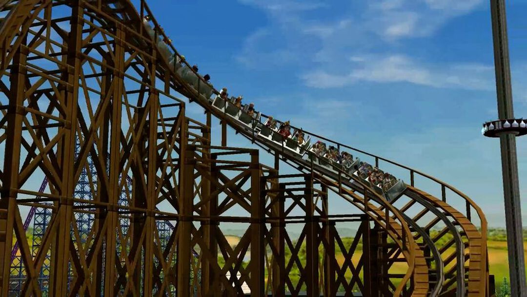 Rollercoaster Tycoon 3
