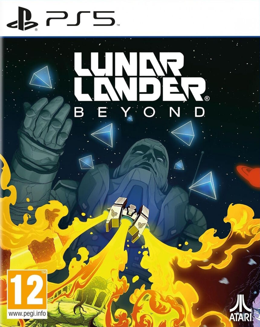 Lunar Lander Beyond | Occasion
