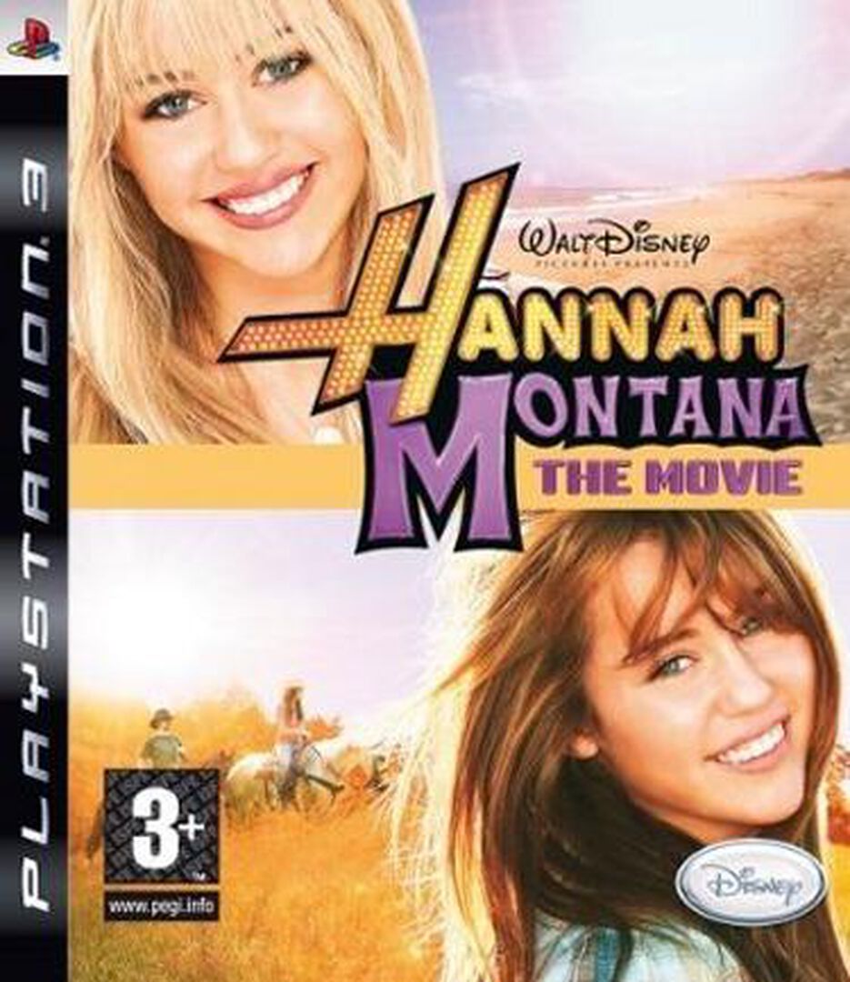 Hannah Montana Le Film | Occasion