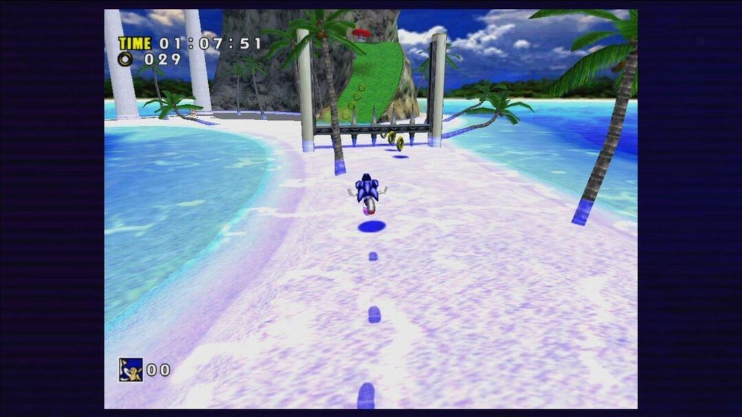 Sonic Adventure | Occasion