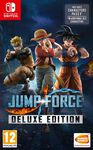 Jump Force Deluxe Edition - Occasion