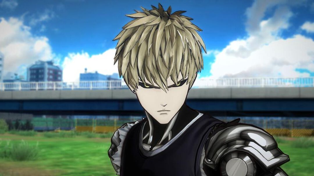 One Punch Man A Hero Nobody Knows | Occasion