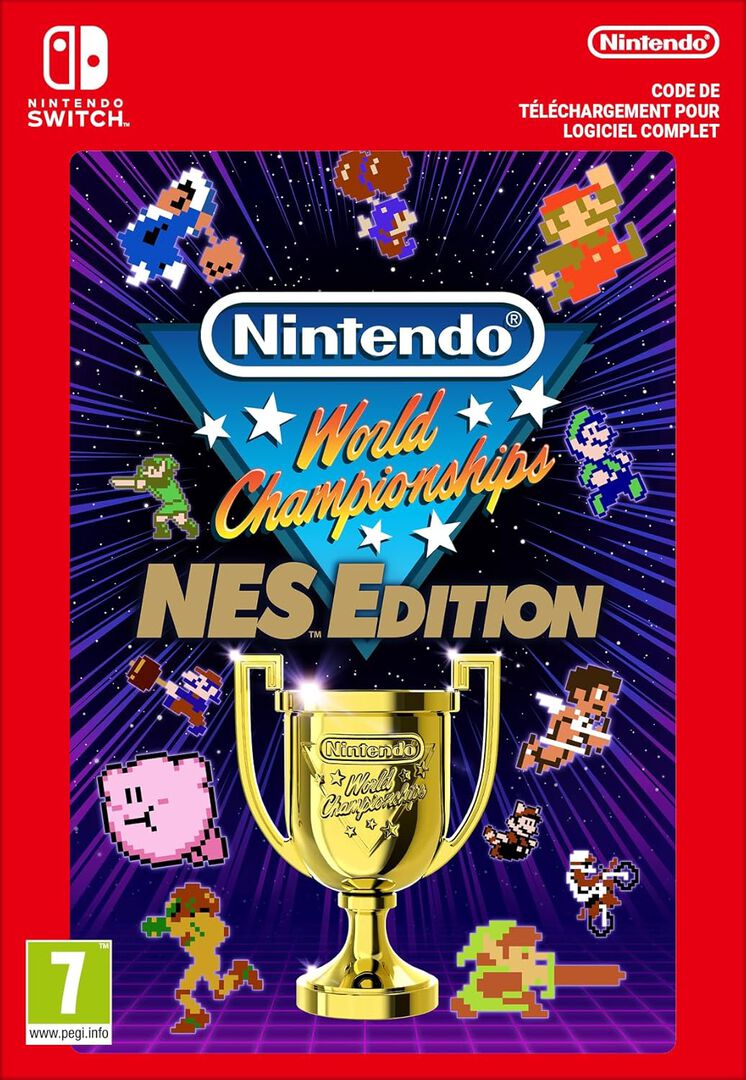 Nintendo World Championships: Nes Edition | Occasion