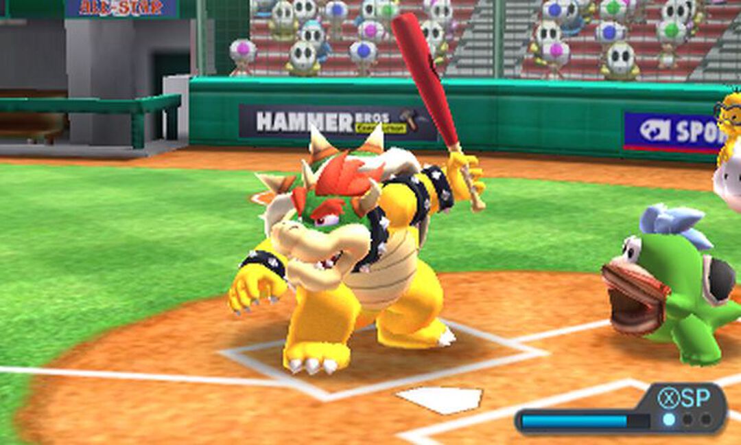 Mario Sport Superstars | Occasion