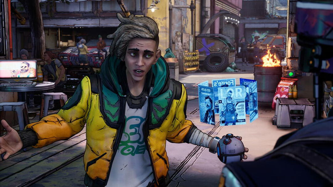 New Tales From The Borderlands | Edition Deluxe | Occasion