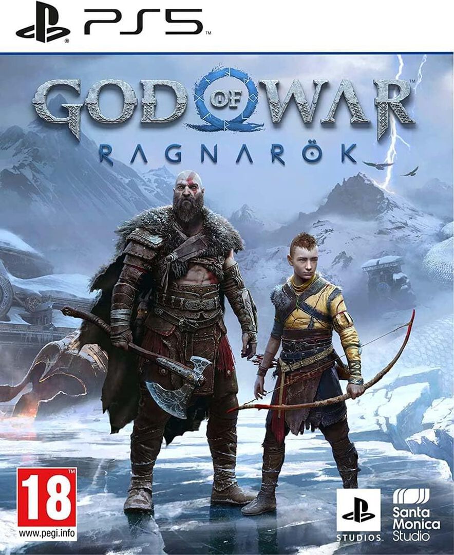 God Of War Ragnarok