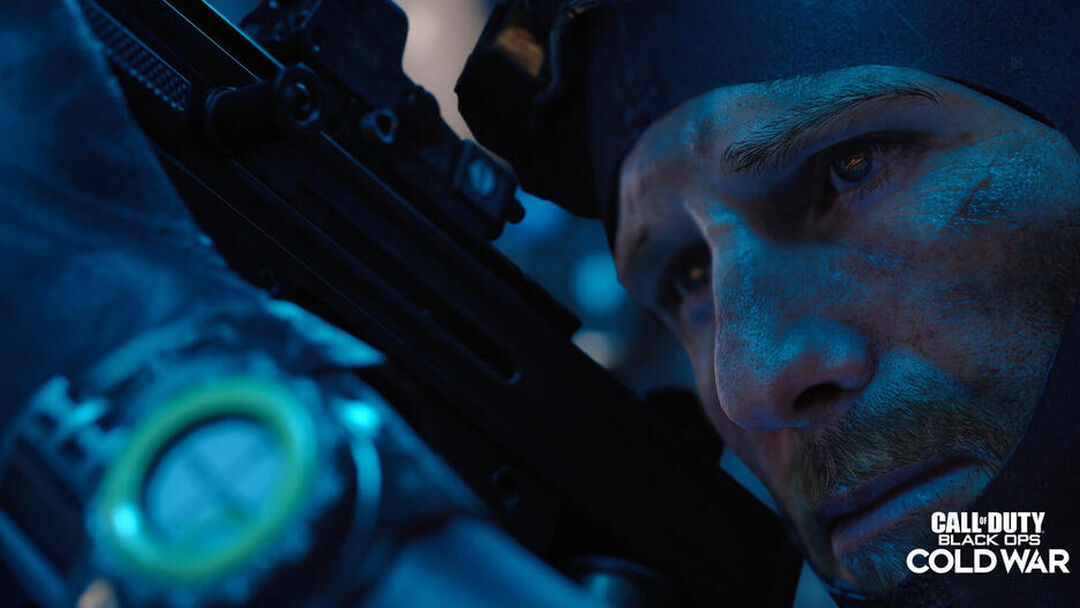 Call Of Duty Black Ops Cold War | Occasion