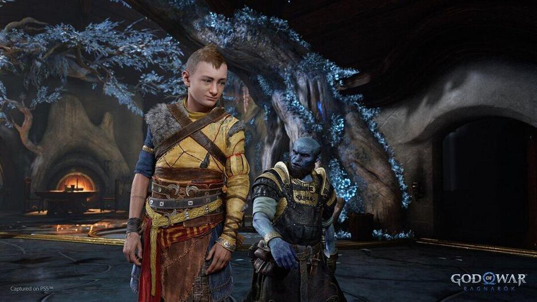 God Of War Ragnarok | Occasion