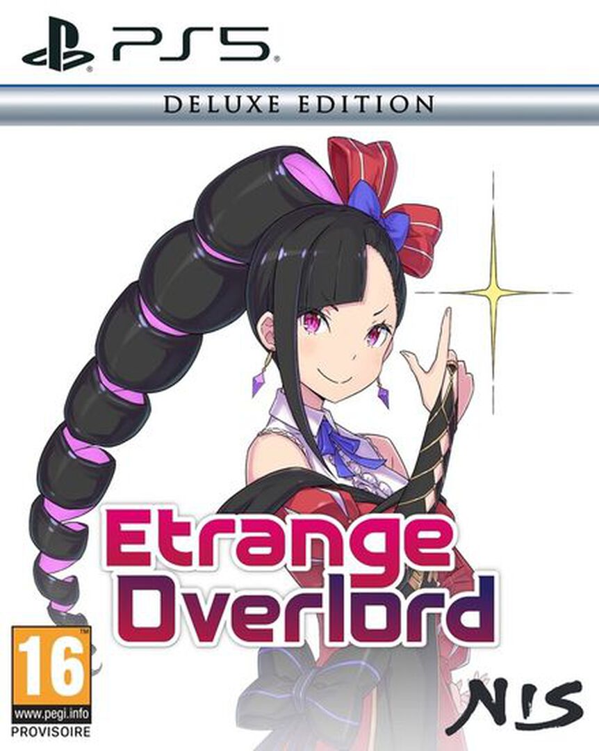 Etrange Overlord Deluxe Edition