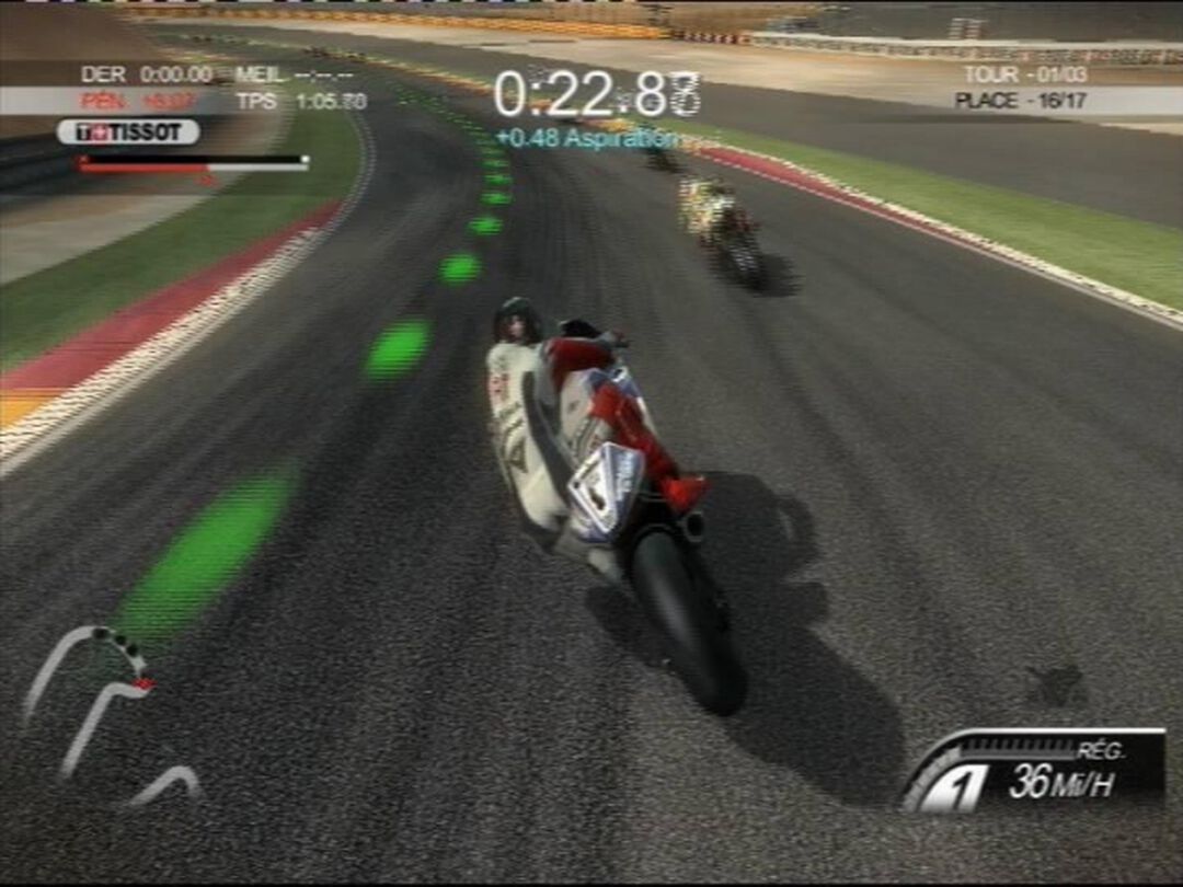 Moto Gp 10-11 | Occasion