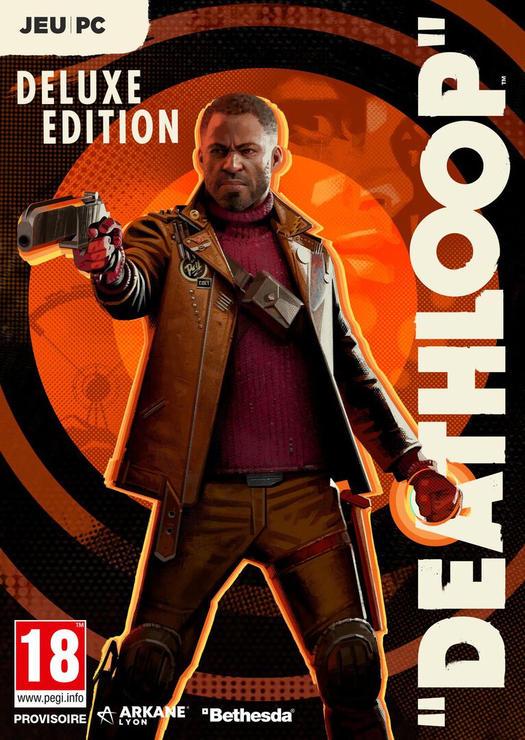 Deathloop Edition Deluxe