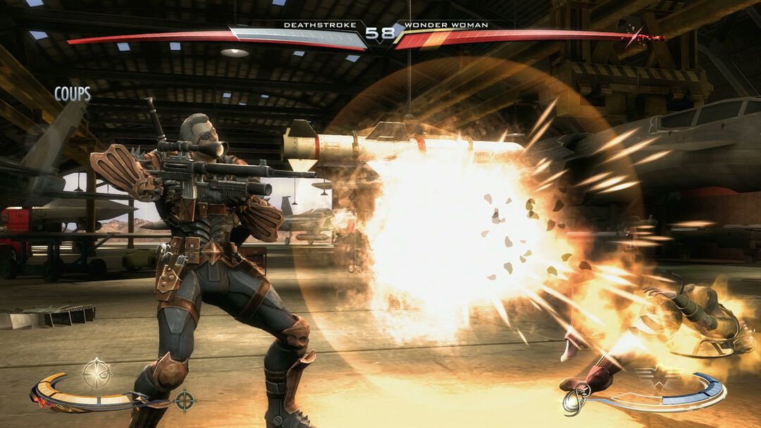 Injustice Goty Les Dieux Sont Parmi Nous | Occasion