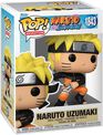 Figurine Funko Pop! N°1843 - Naruto Shippuden - Naruto (shrkn) Avec Chase