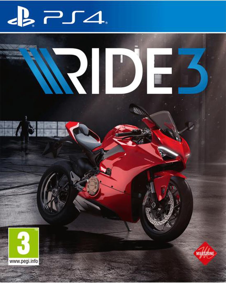 Ride 3 | Occasion