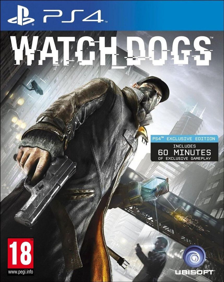 Watch Dogs | Occasion
