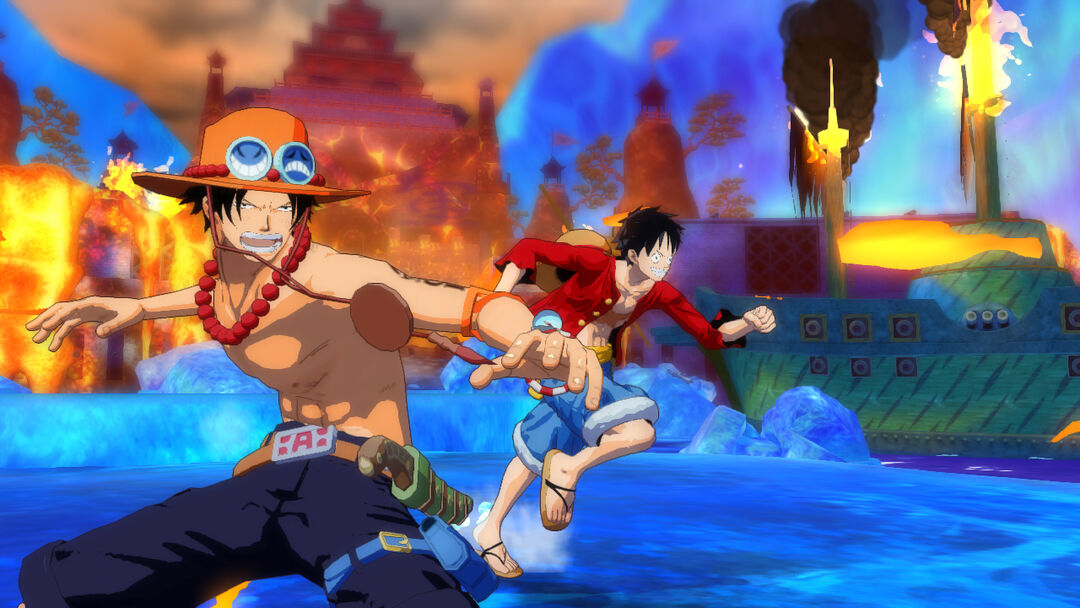 One Piece Unlimited World Red Edition Chapeau De Paille | Occasion