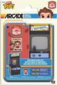 Figurine Bitty Pop! Arcade Claw | Disney | Ralph thumb 0