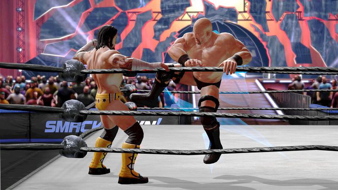 Wwe All Stars | Occasion