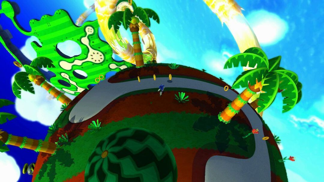 Sonic Lost World | Occasion