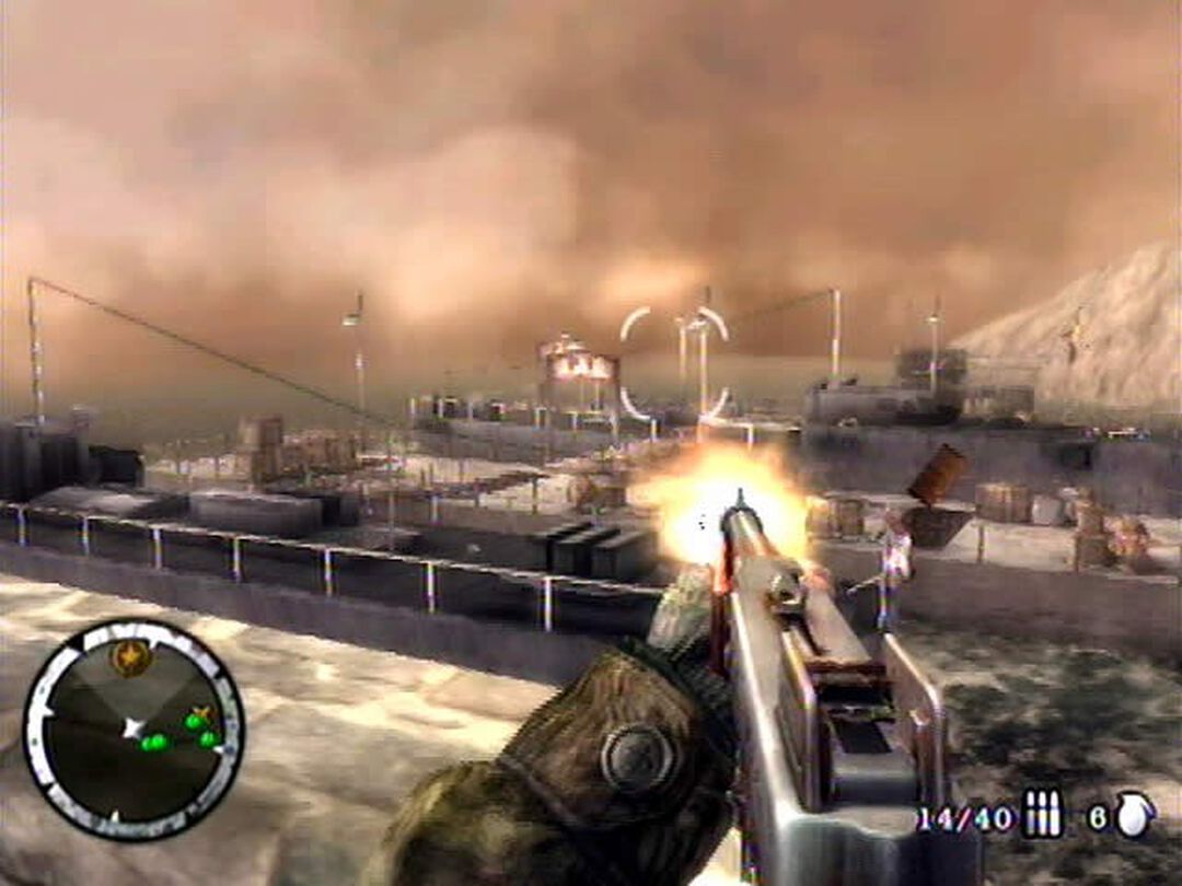 Medal Of Honor Heroes 2 | Occasion