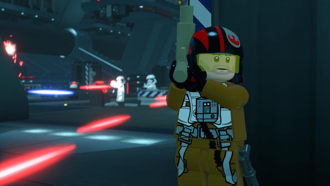 Lego Star Wars Le R&eacute;veil De La Force | Occasion