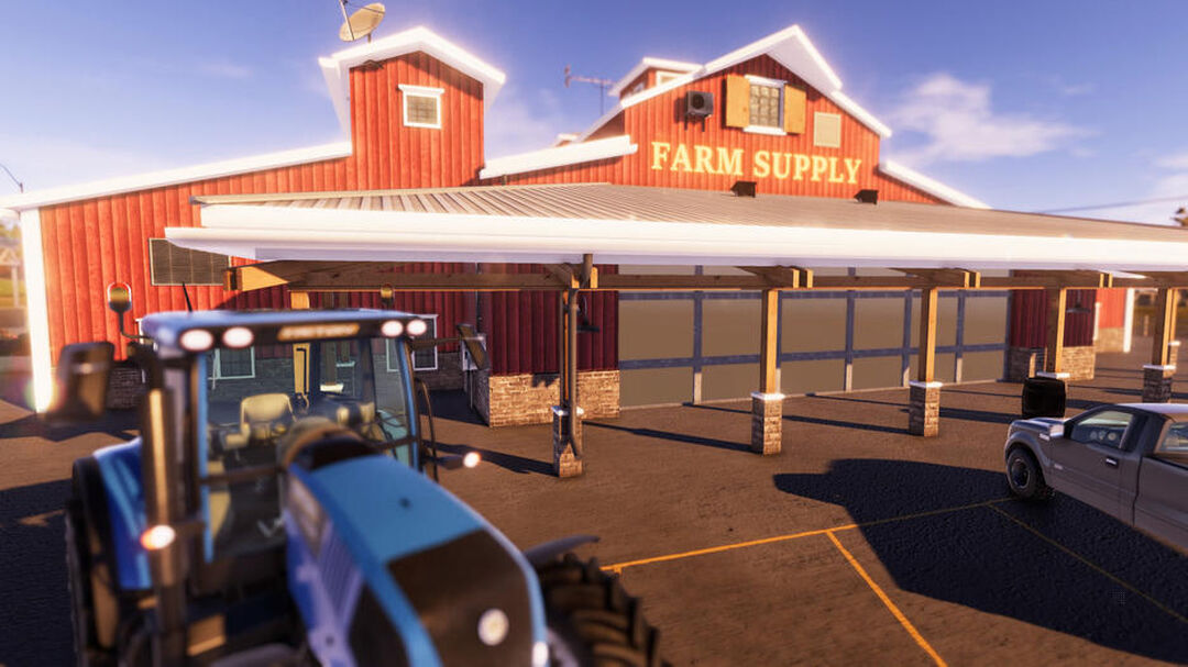 Real Farm Premium Edition