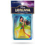 Sleeves - Disney Lorcana - Chapitre 9 Mulan