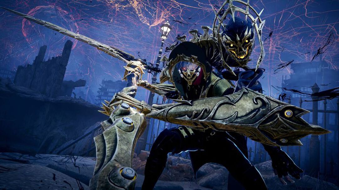 Code Vein II | Occasion