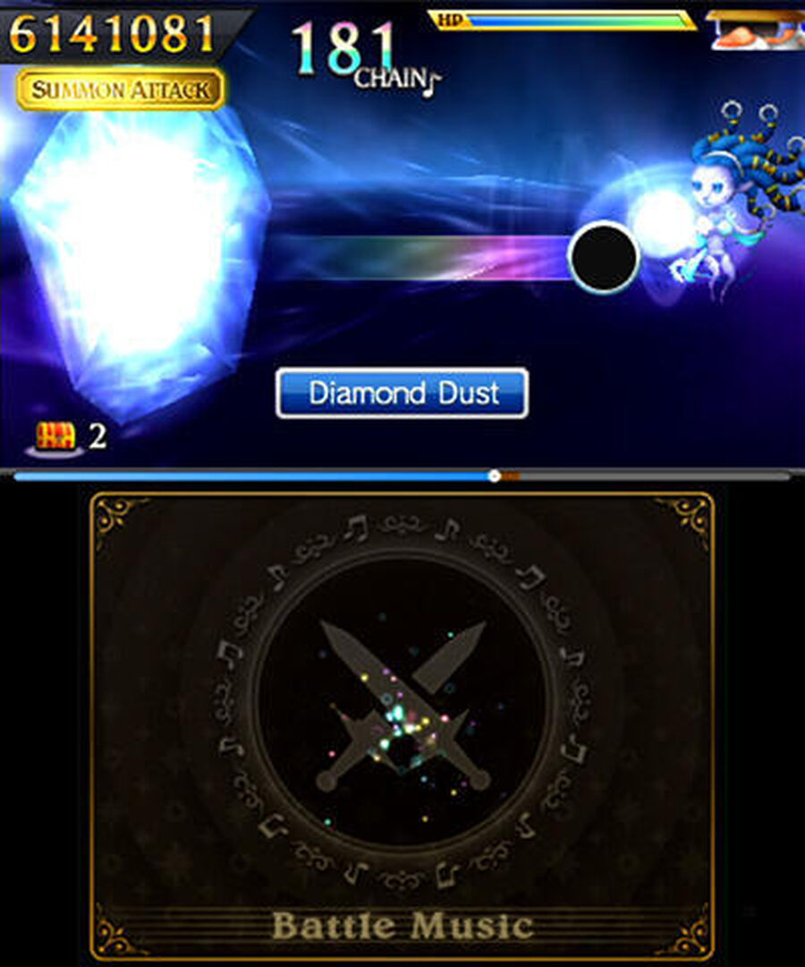 Theatrhythm Final Fantasy Curtain Call | Occasion