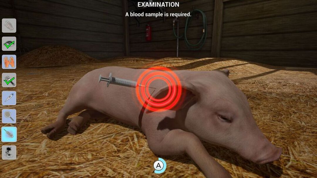 Ma Vie Veterinaire &agrave; La Ferme | Occasion