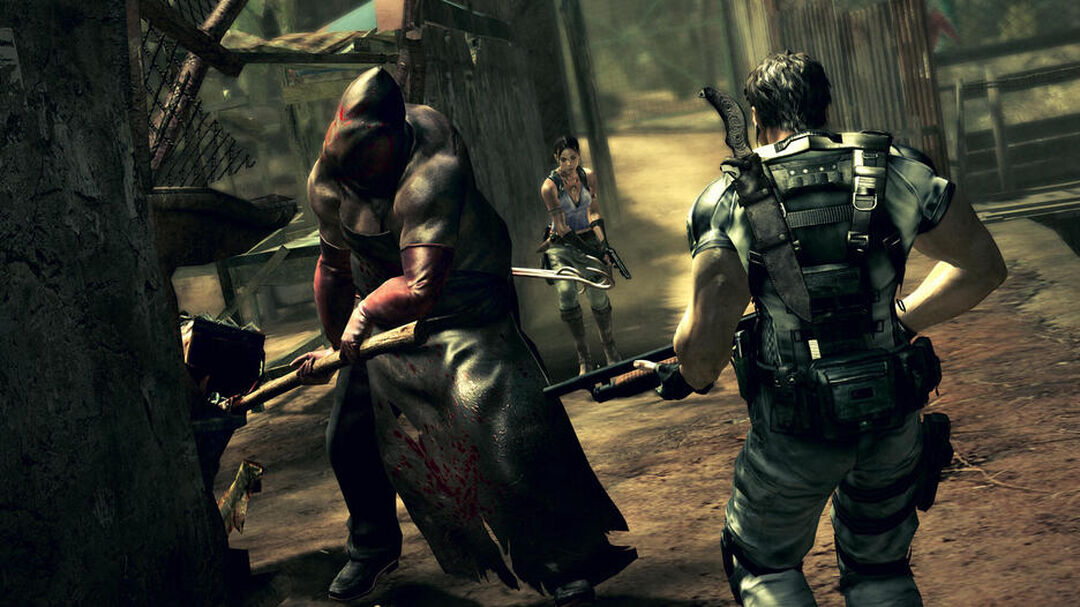 Resident Evil 5 | Occasion