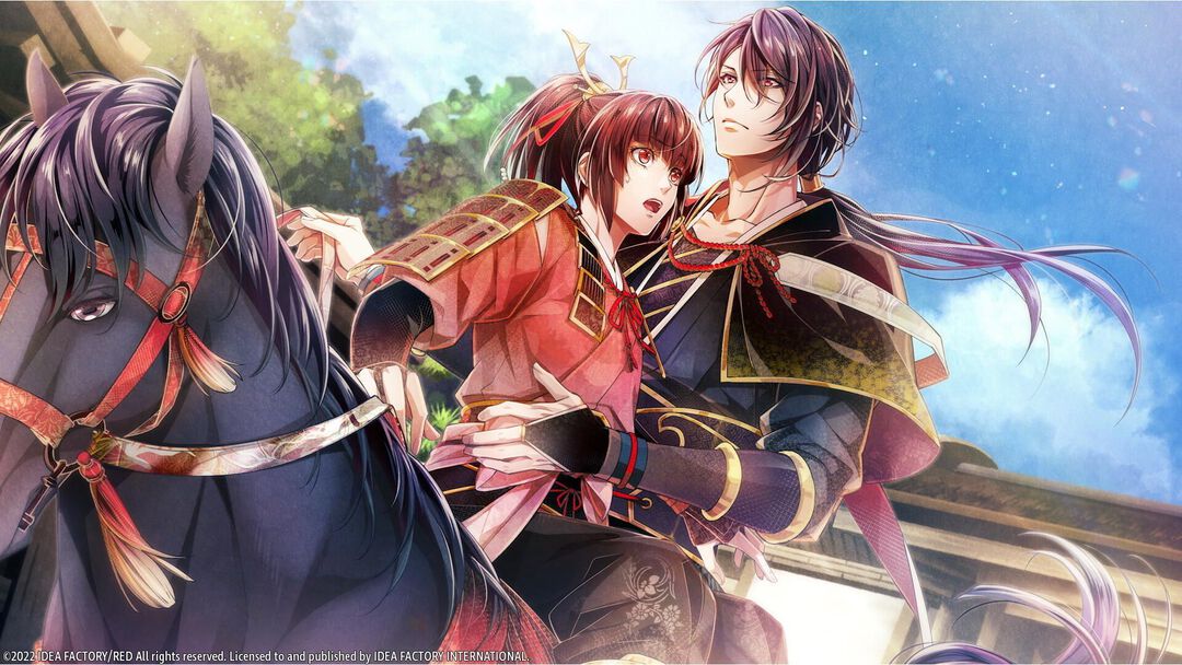 Birushana Rising Flower Of Genpei & Winds Of Fate Dual Pack
