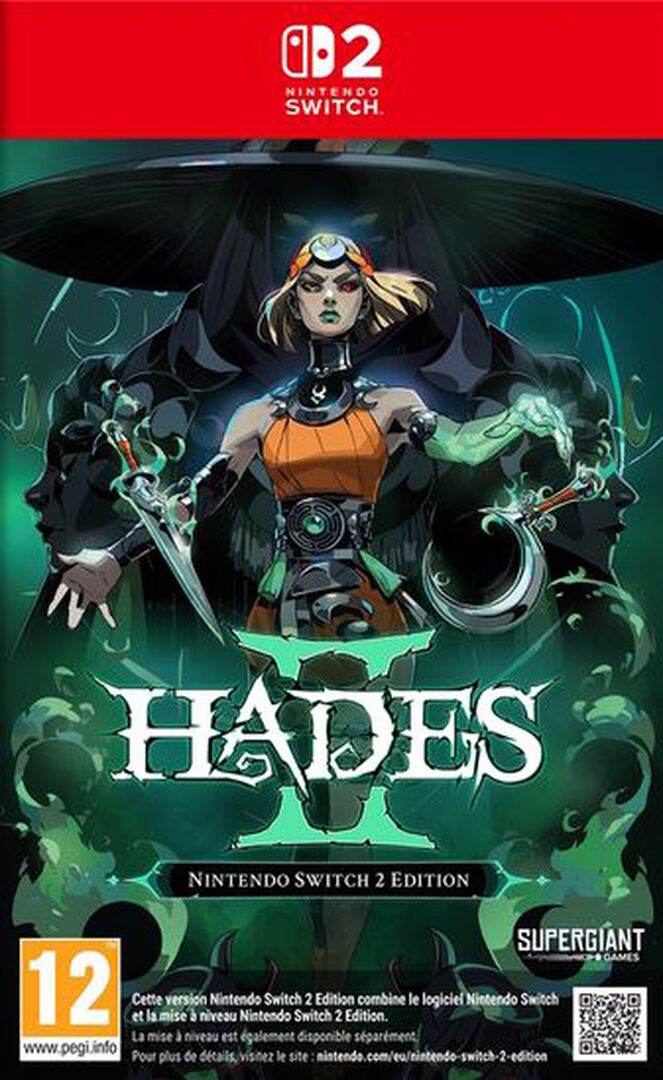 Hades II | Nintendo Switch 2 Edition