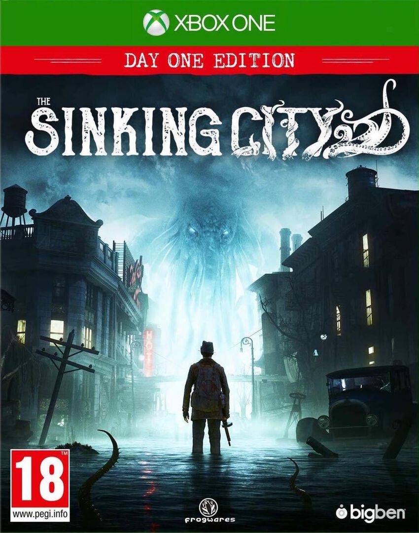 The Sinking City | Occasion