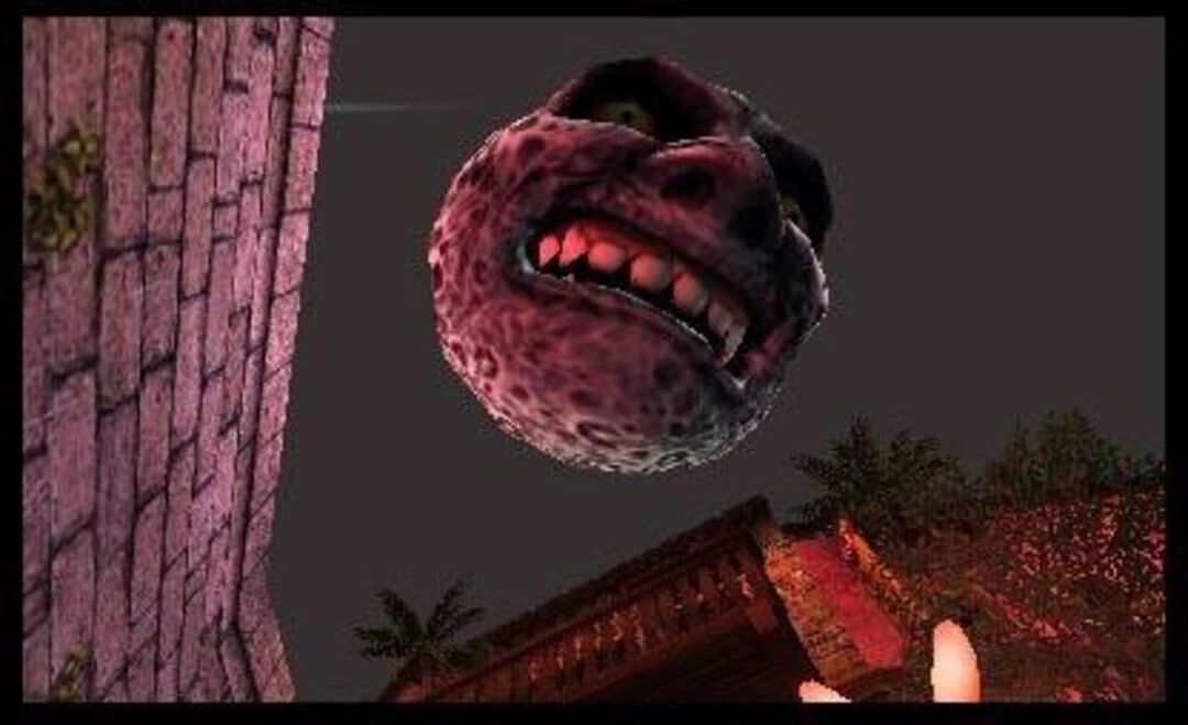 The Legend Of Zelda Majora Mask 3d | Occasion