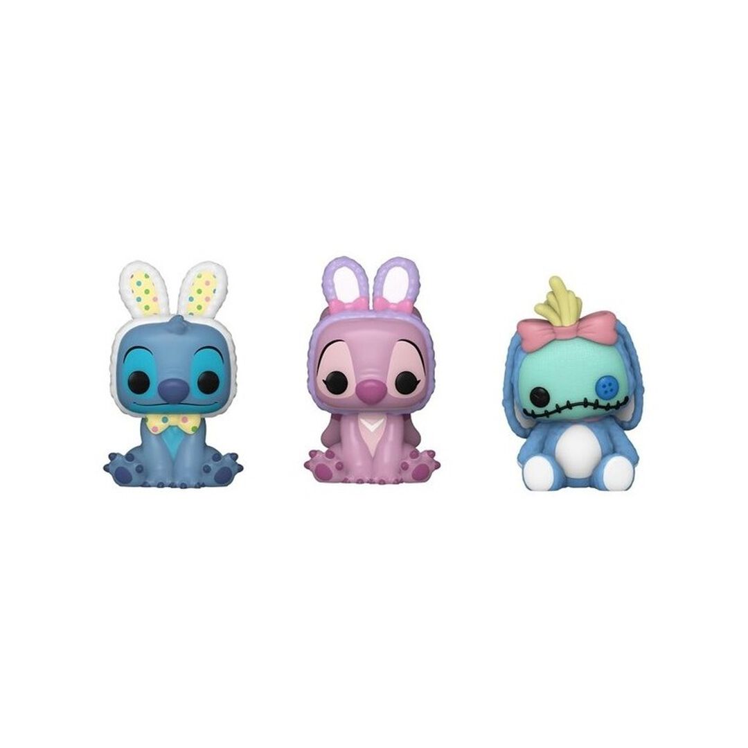 Figurine Funko Bitty Pop! Single | Lilo & Stitch | Oeuf De Paques