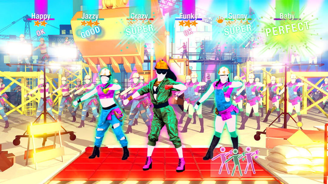 Just Dance 2019 | Occasion