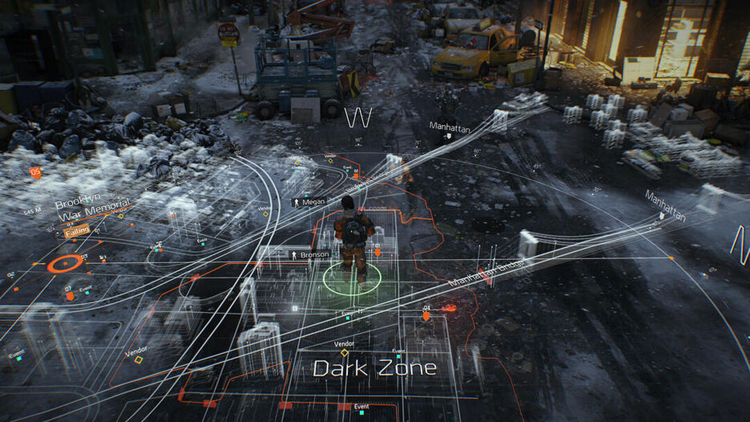 The Division | Occasion
