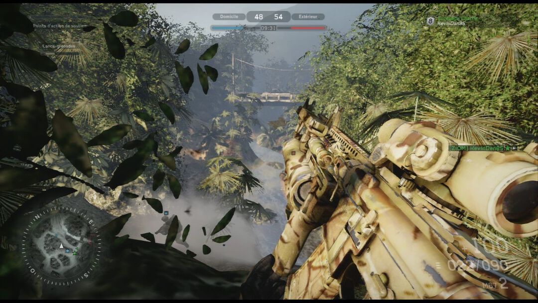 Medal Of Honor Warfighter | Occasion