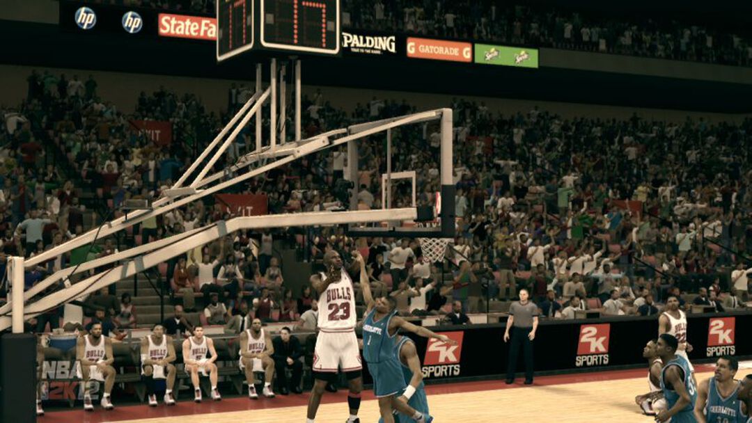 NBA 2k12 Micha&euml;l Jordan | Occasion